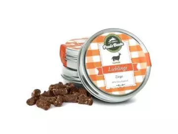 Lieblinge Ziege Dose 35 g