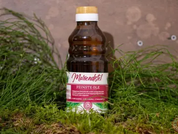 Mariendistelöl 250 ml
