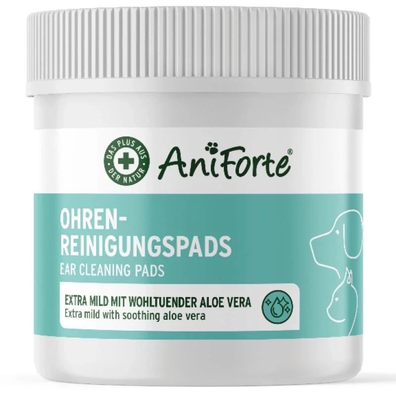 Ohren-Reinigungspads 100 Stk.