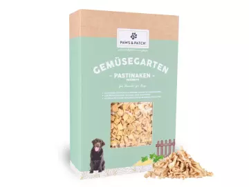 PASTINAKENWÜRFEL für Hunde