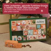 Premium Adventskalender 2024 für Hunde