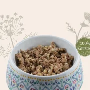 Premium Lamm Menü für Hunde