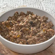 Premium Rind Menü für Hundesenioren | 800g