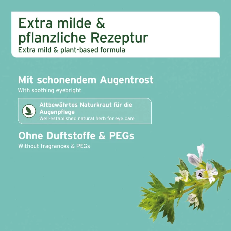 Sanfte Augenpflege 30 ml