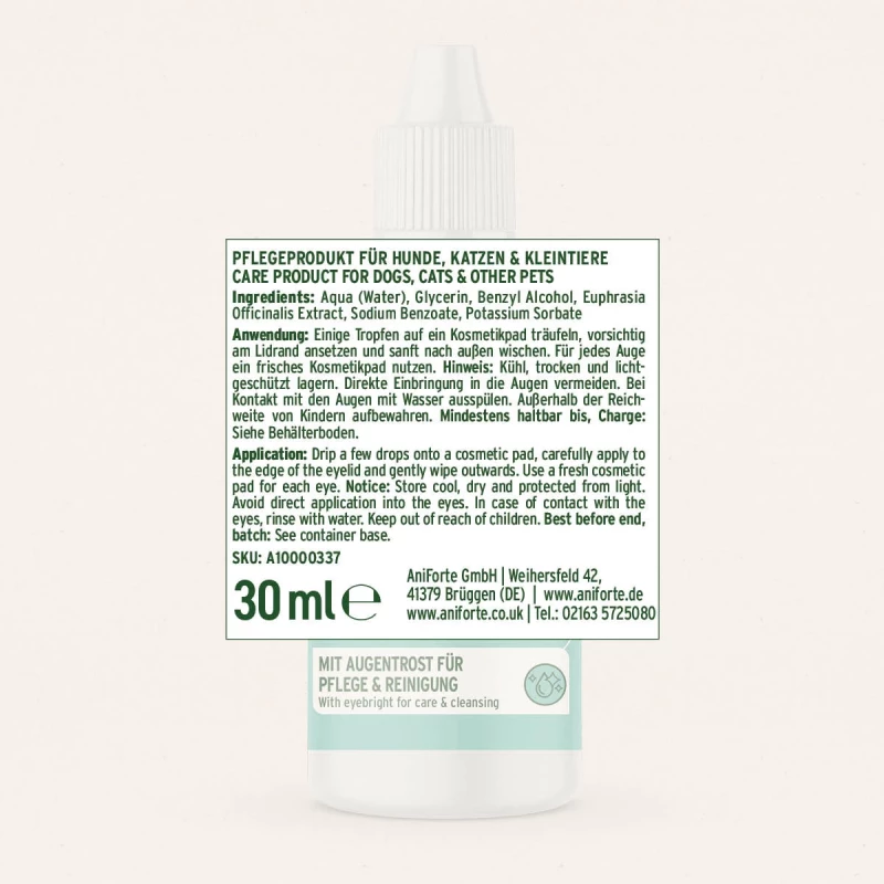 Sanfte Augenpflege 30 ml