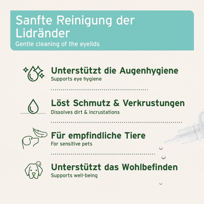 Sanfte Augenpflege 30 ml