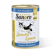 Sensitiv Menü Lamm mit Karotte* und Buchweizen*