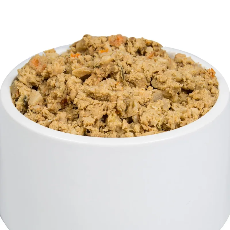 Sensitiv Menü Light Huhn mit Kartoffeln und Karotten