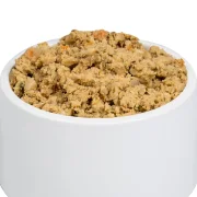 Sensitiv Menü Light Huhn mit Kartoffeln und Karotten