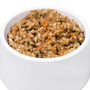 Sensitiv Menü PLUS Bio-Huhn mit Bio-Reis und Bio-Karotte
