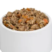 Sensitiv Menü Rind mit Reis und Karotte