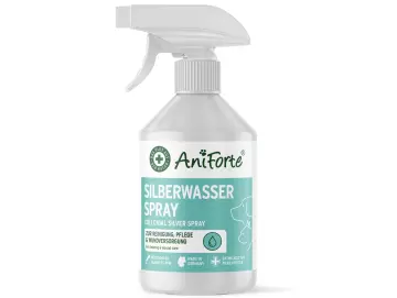 Silberwasser Spray 250 ml