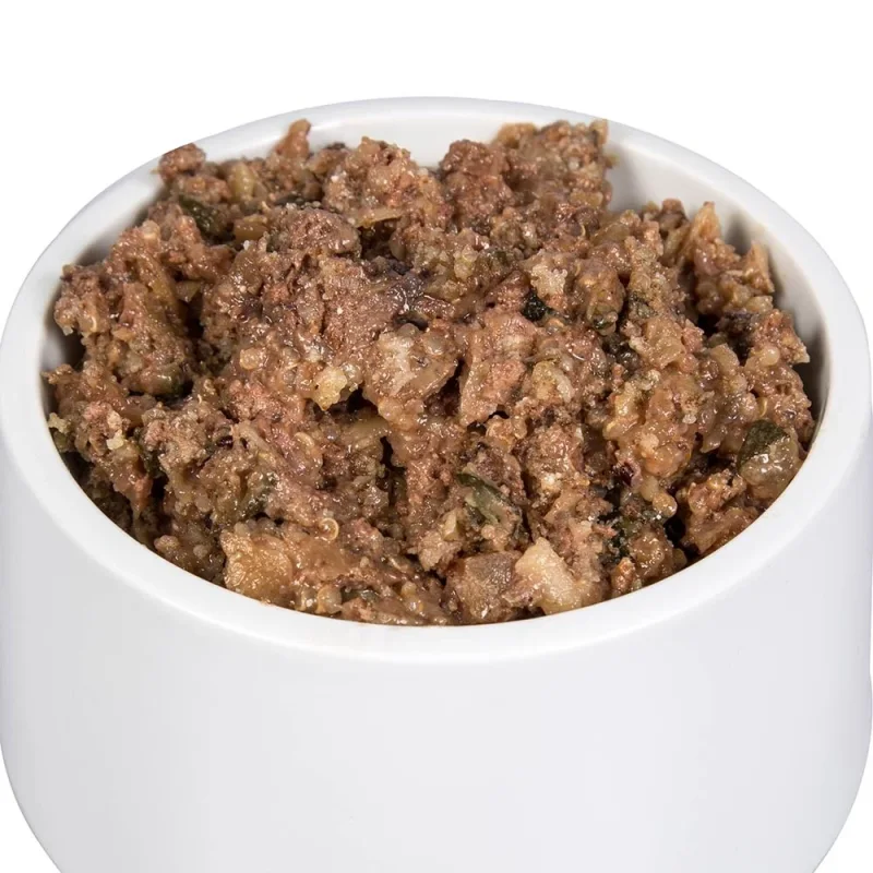 Spezial Menü Rind* mit Zucchini*, Kartoffel* und Birne*