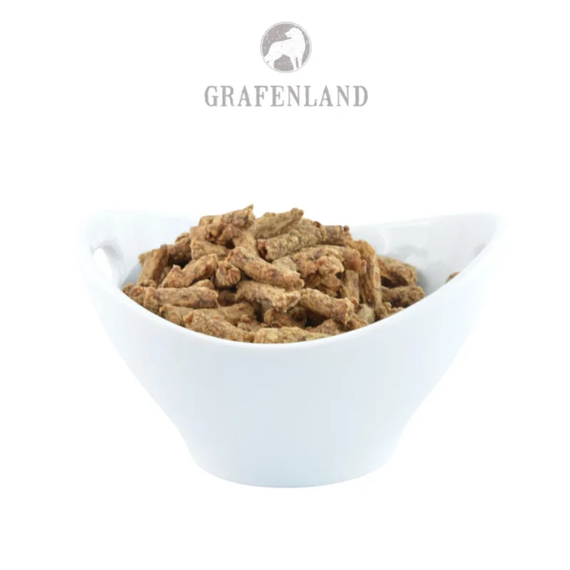 Trainingssnack Ente mit Birne | 150g