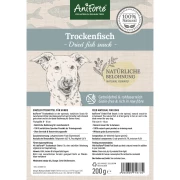 Trockenfisch 200 g