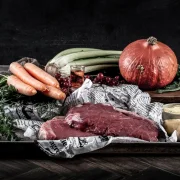 Trockenfutter Weiderind kaltgepresst