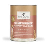 ULMENRINDE Pulver 100g für Hunde und Katzen