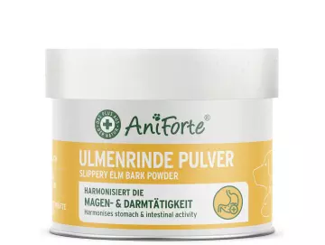 Ulmenrinde Pulver