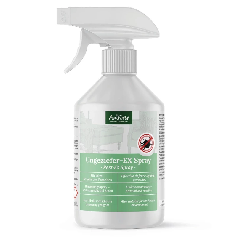 Ungeziefer-EX Spray 500 ml