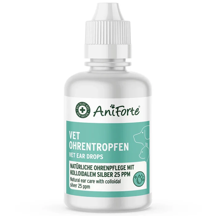 VET Ohrentropfen 50 ml