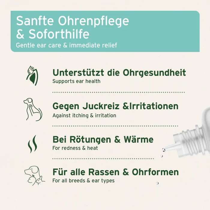 VET Ohrentropfen 50 ml