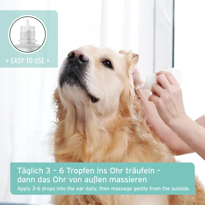 VET Ohrentropfen 50 ml