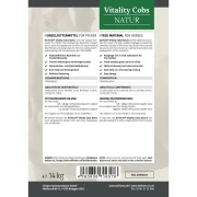 Vitality Cobs Natur 14 kg