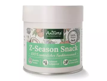 Z-Season Snack 350 g