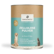 ZELLULOSE für Hunde und Katzen