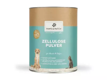 ZELLULOSE für Hunde und Katzen