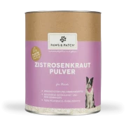 ZISTROSENKRAUT Pulver für Hunde