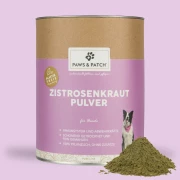 ZISTROSENKRAUT Pulver für Hunde