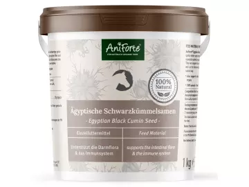 Ägyptische Schwarzkümmelsamen 1 kg